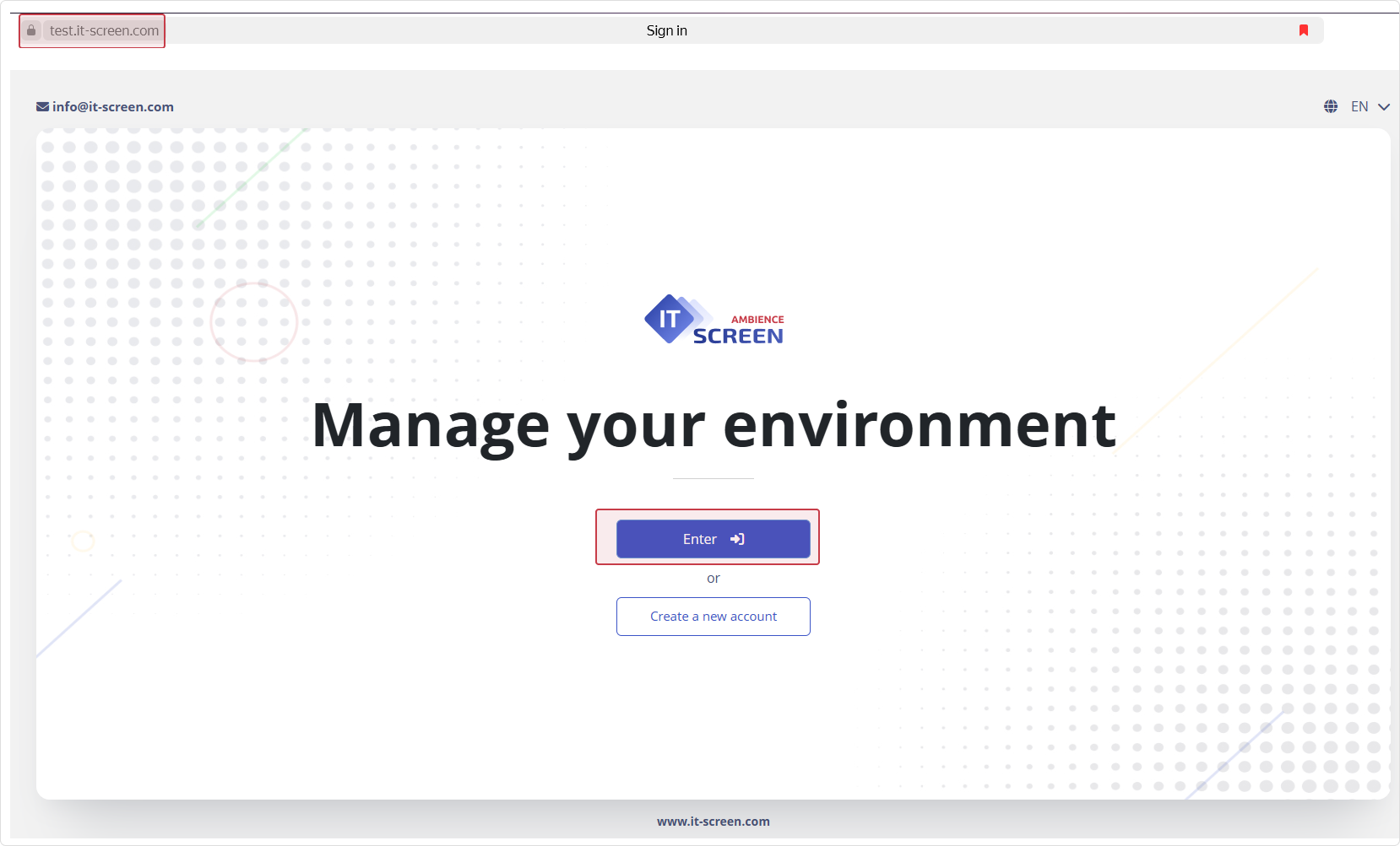 Entry Point Entry Point