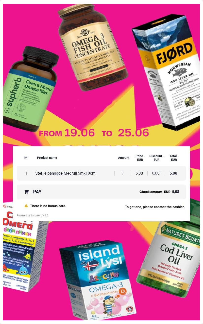 CRS Result CRS Result